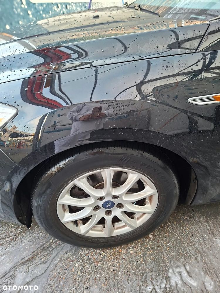 Ford Mondeo 2007 photo 3