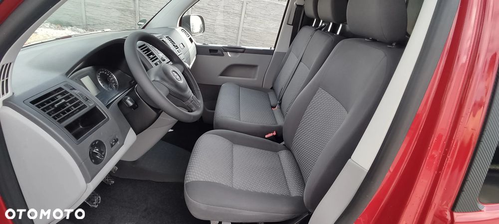 Volkswagen transporter - 21