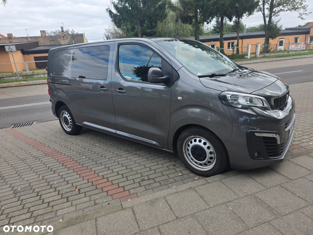 Peugeot Expert 2.0 BlueHDi Standard 3,0t Premium (bryg.) - 4