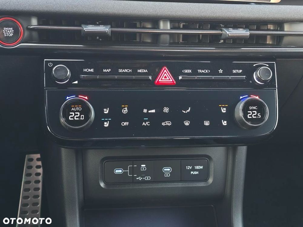 Hyundai Tucson 1.6 T-GDi N-Line 2WD DCT - 16