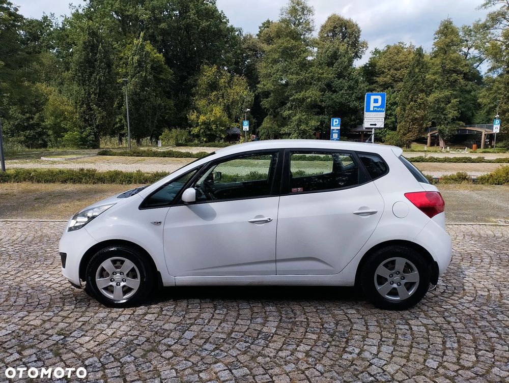 Kia Venga 1.4 CRDi S - 16