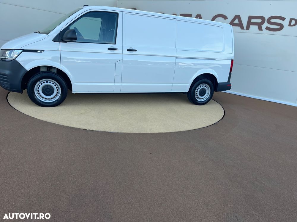 Volkswagen Transporter 2.0TDI  LUNG  2CULISANTE - 5