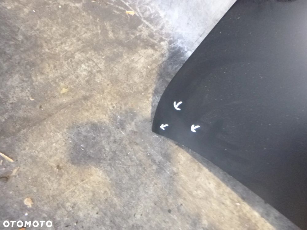 bmw x3 f25 maska silnika nowa z uszkodz - 4