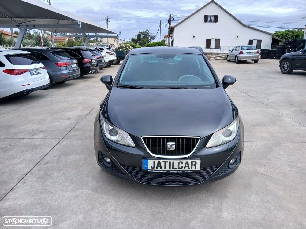 SEAT Ibiza - 2