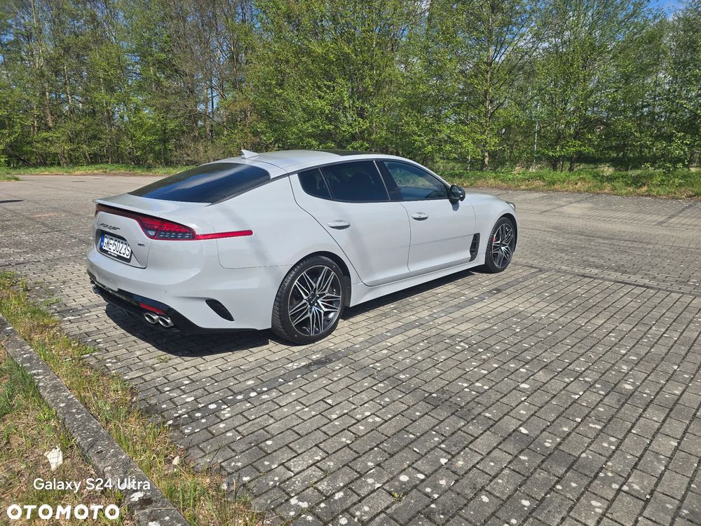 Kia Stinger 3.3 T-GDI V6 GT Prestige Line AWD - 1