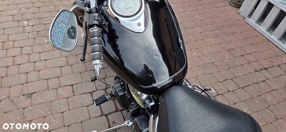 Yamaha Drag Star - 18