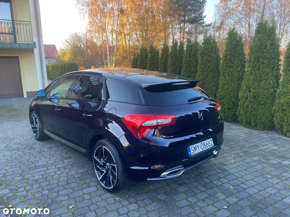 DS Automobiles DS 5 - 8