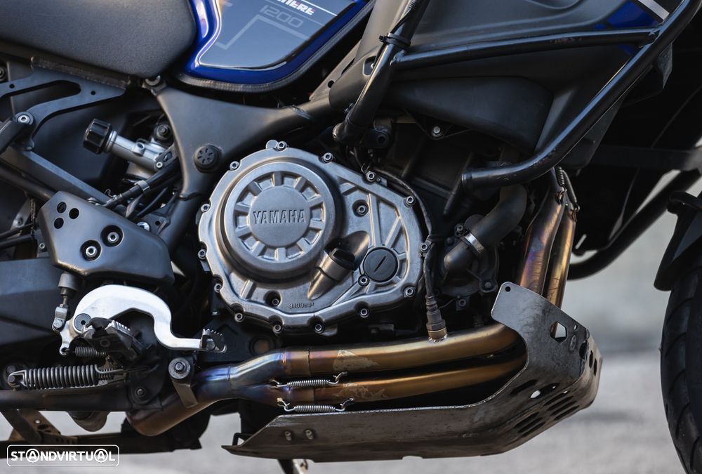Yamaha XT1200Z Super Tenere - 4