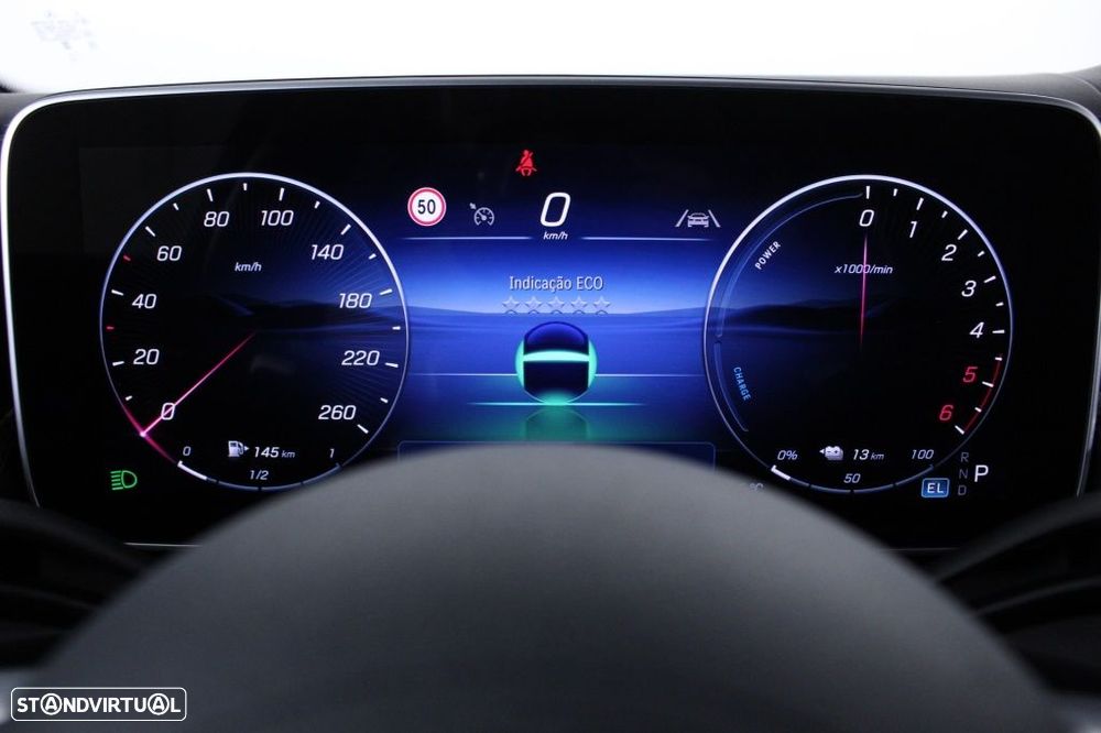 Mercedes-Benz GLC 300 de Coupe 4Matic - 26