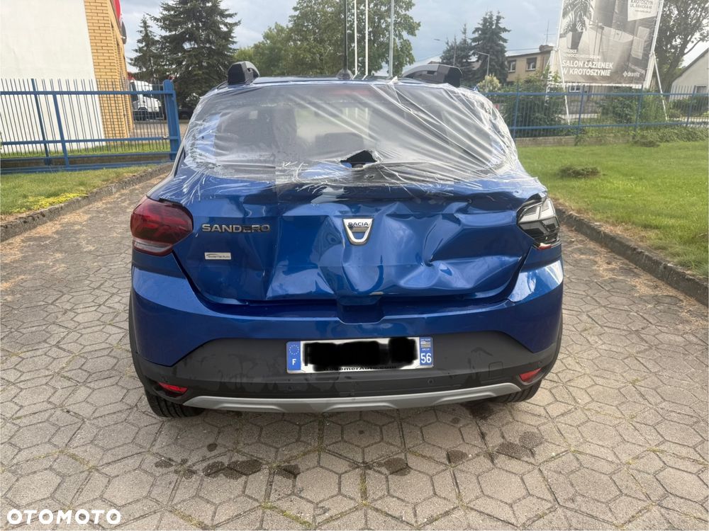 Dacia Sandero Stepway TCe 90 CVT Expression - 7