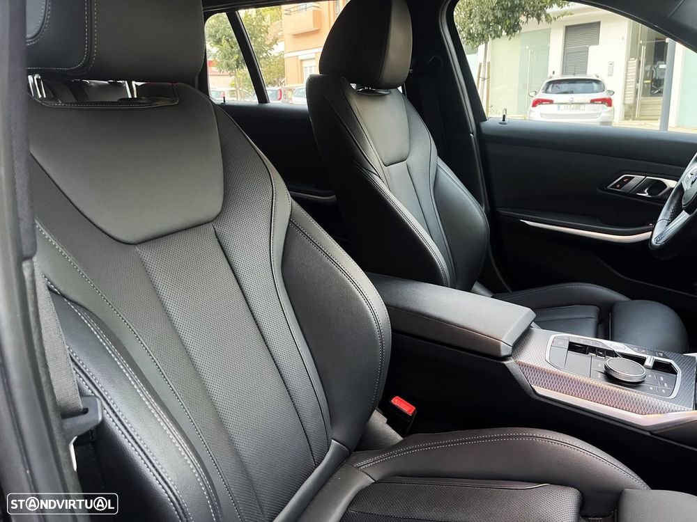 BMW 320 e Touring Pack M Auto - 15