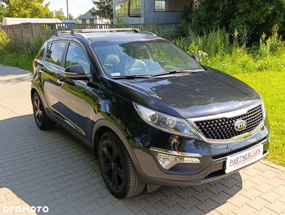 Kia Sportage 1.7 CRDI XL 2WD - 2