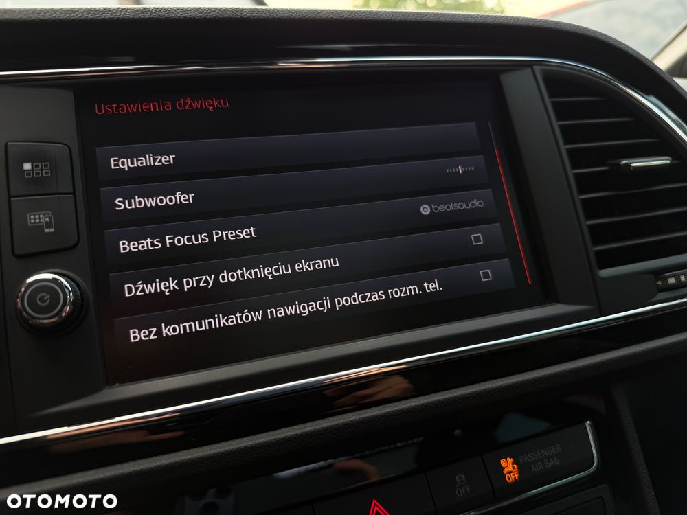 Seat Leon 2.0 TSI Cupra Performance Black S&S DSG - 27