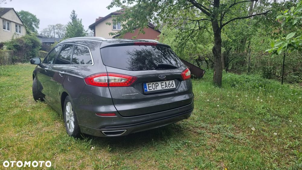 Ford Mondeo 2.0 TDCi STart-Stopp Titanium - 23