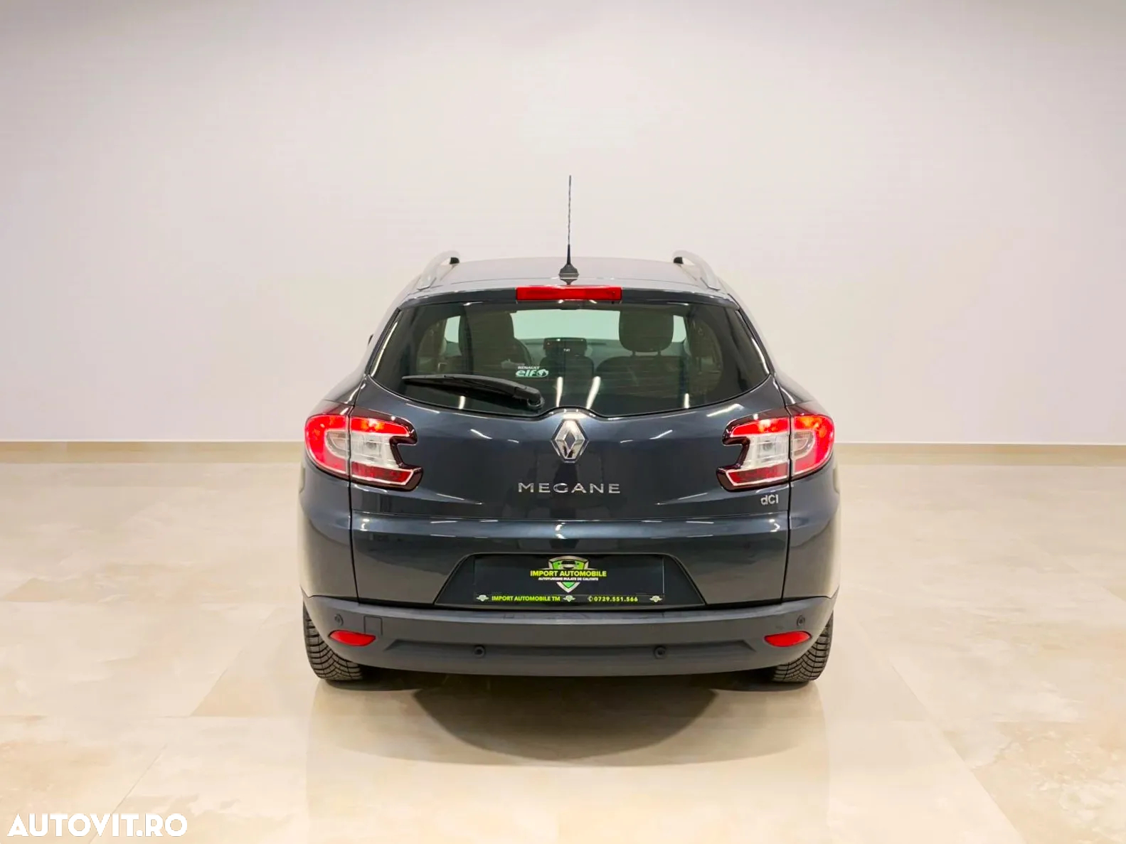 Renault Megane Grandtour ENERGY dCi 110 EDC BUSINESS - 15