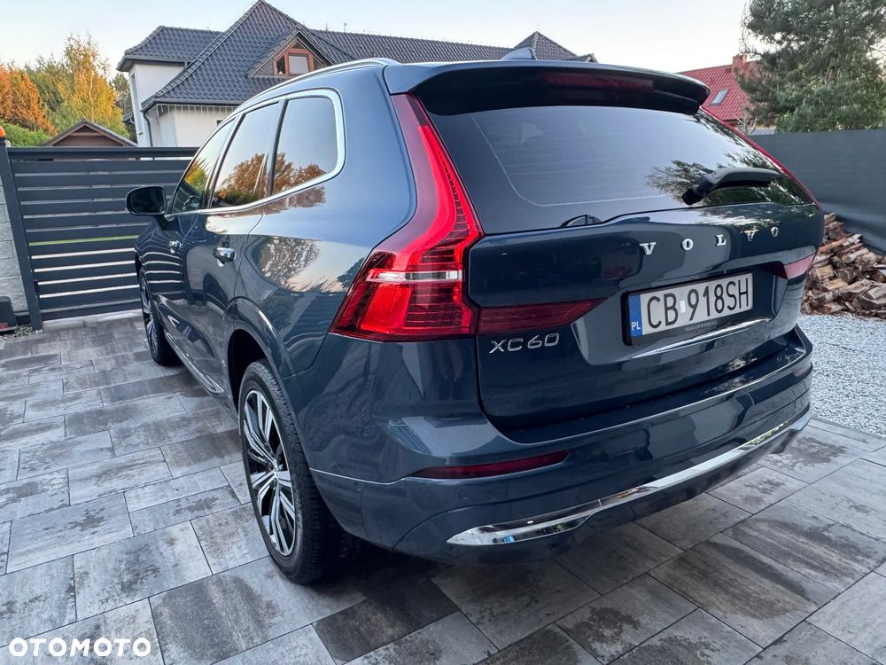 Volvo XC 60 B5 B AWD Inscription - 9