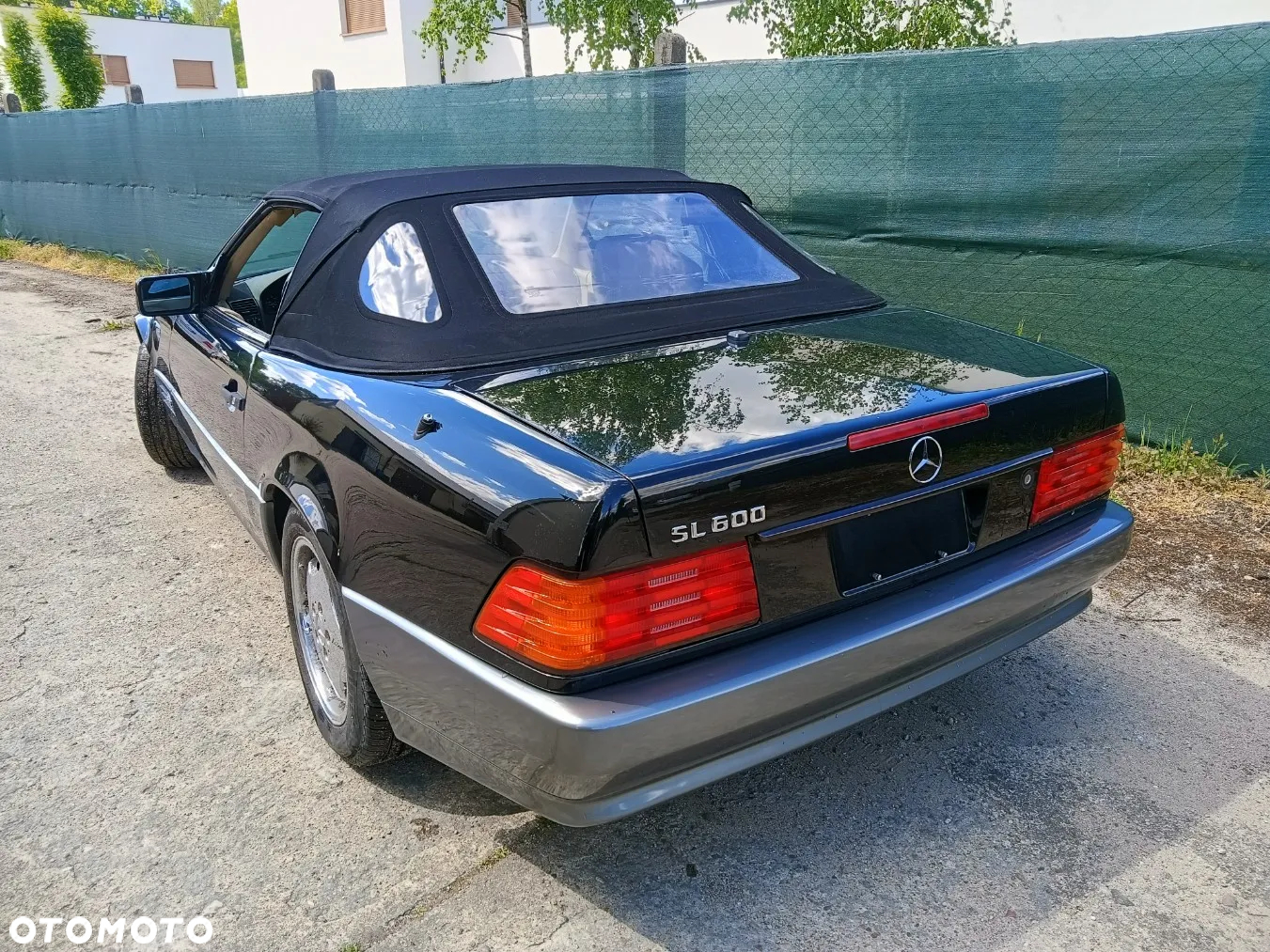 Mercedes-Benz SL 600 - 2