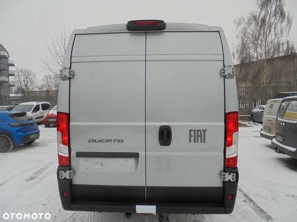 Fiat Ducato L4H2 180KM AUTOMAT - 15