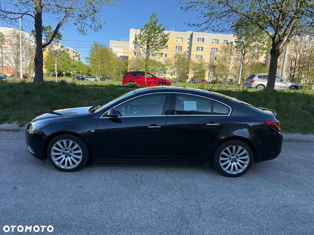 Opel Insignia 2.0 T Cosmo - 7