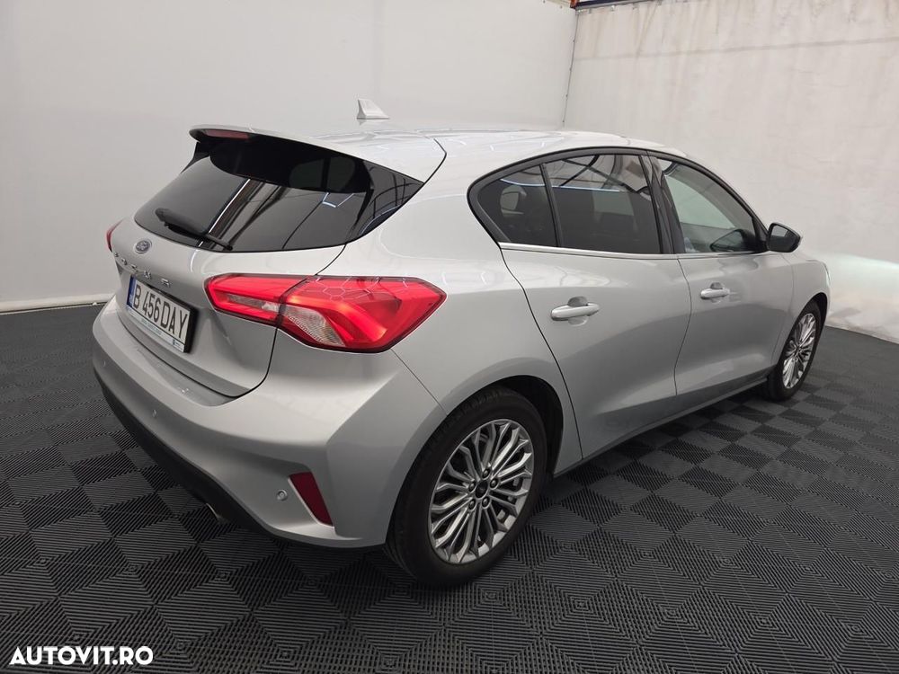 Ford Focus 1.5 EcoBlue Titanium - 4