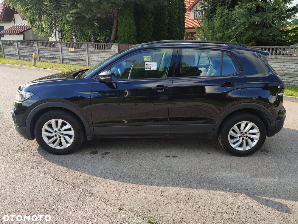 Volkswagen T-Cross 1.0 TSI OPF Life - 4