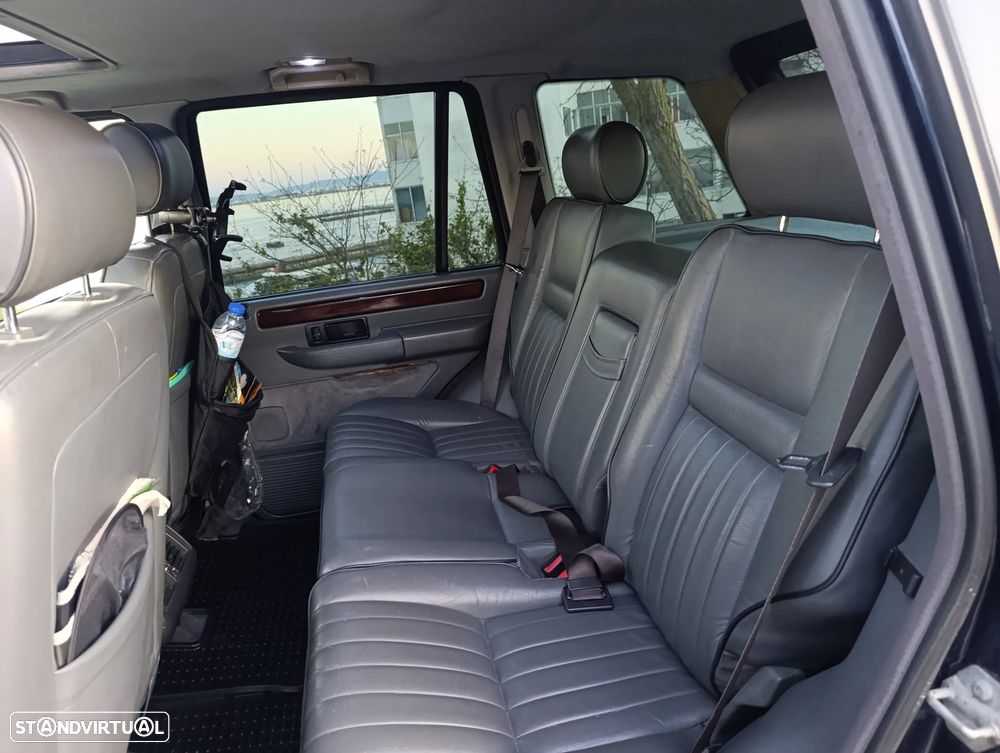 Land Rover Range Rover 2.5 DSE - 9