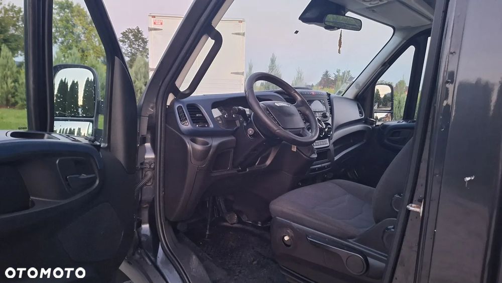 Iveco DAILY 35C18 3.0TDI 180KM WYWROTKA 3-STRONY DŁ.4.00m. KLIMA - 12