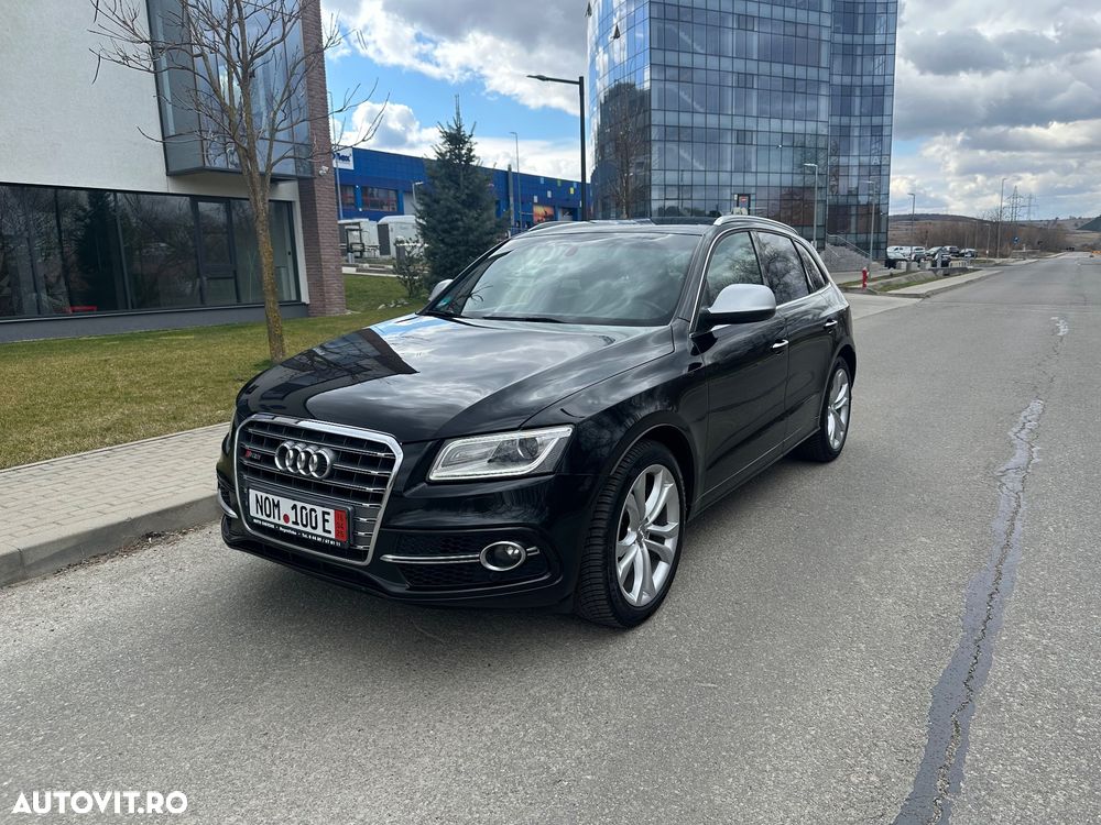 Audi SQ5 3.0 TDI Biturbo Tiptronic - 1