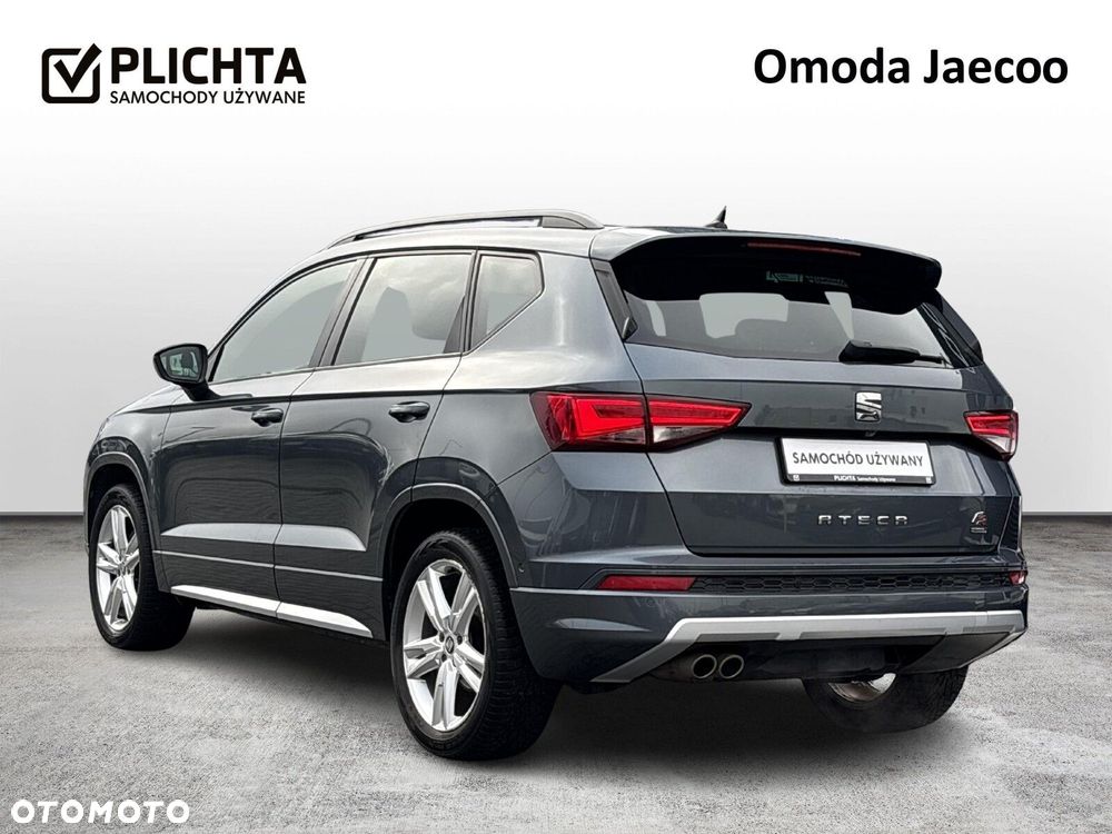 Seat Ateca 2.0 TSI FR S&S 4Drive DSG - 3