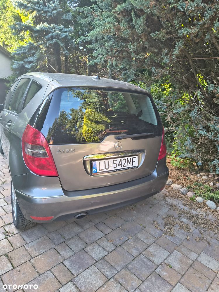 Mercedes-Benz Klasa A 150 - 1