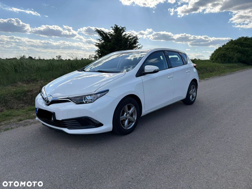 Toyota Auris 1.4 D-4D Active - 1