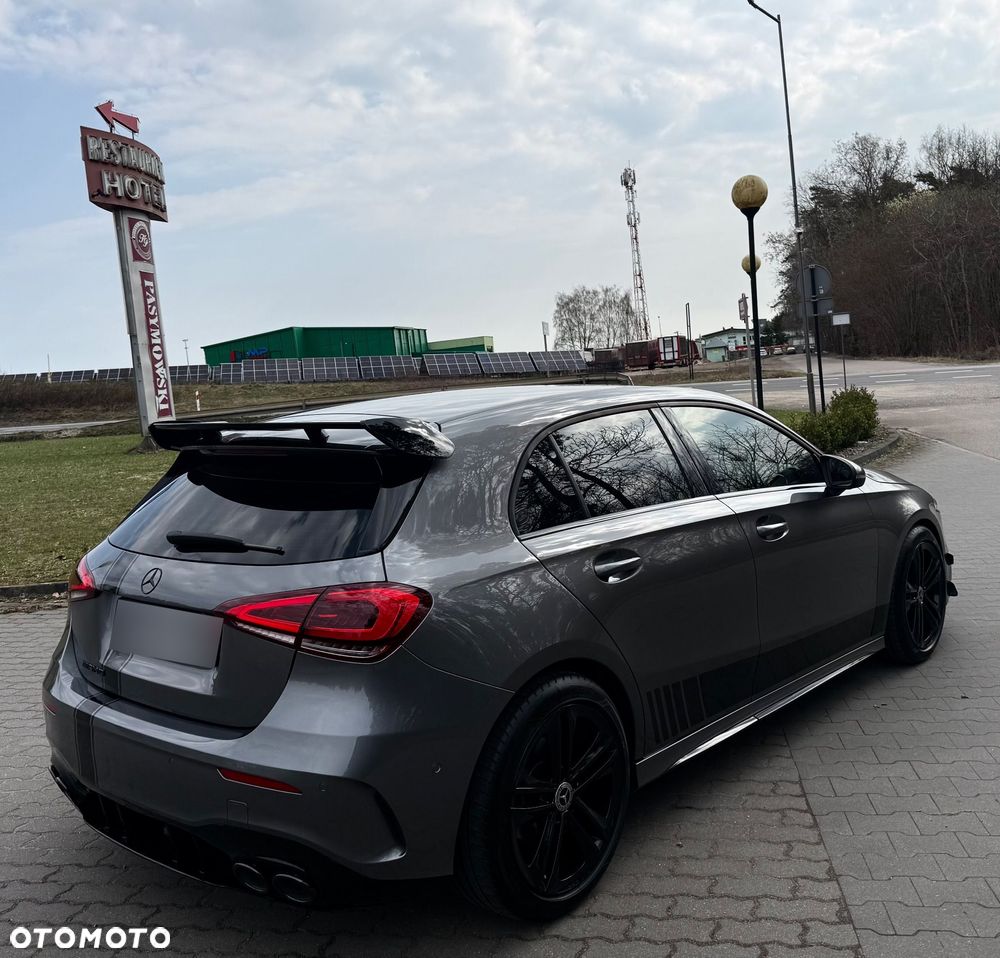 Mercedes-Benz Klasa A 180 d 7G-DCT - 8