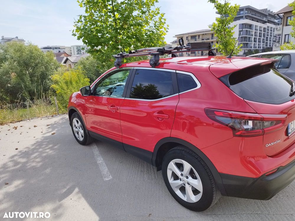 Nissan Qashqai 1.3 138CP 2WD Acenta - 3