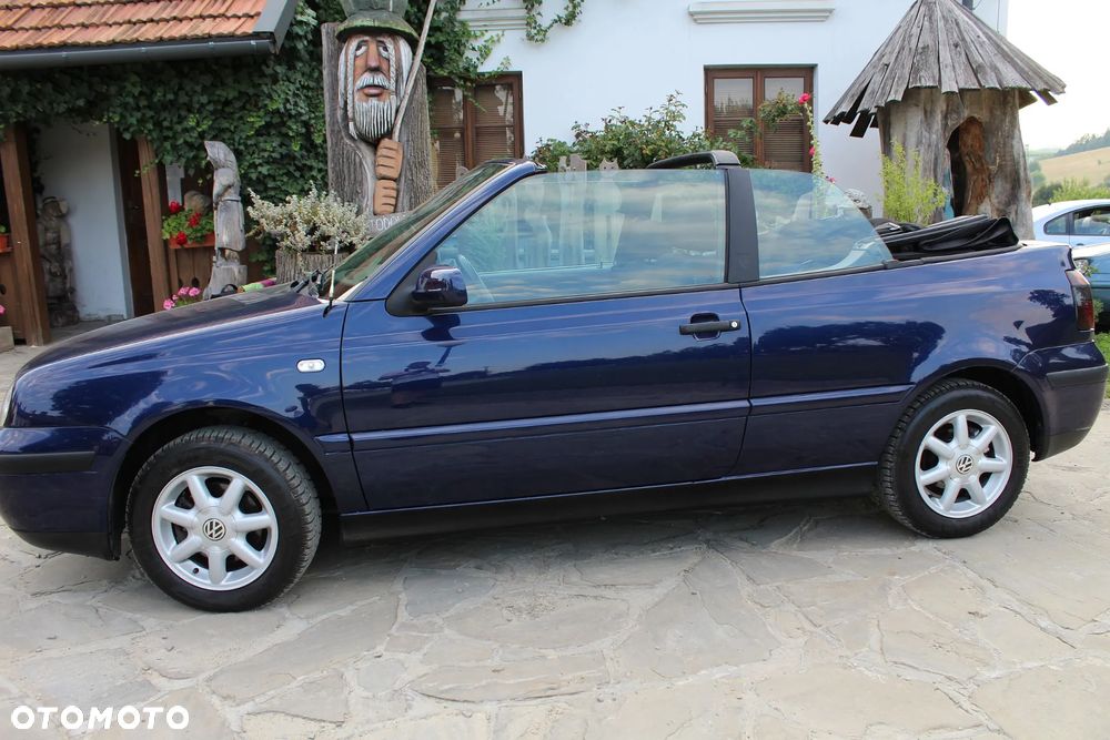 Volkswagen Golf 1.6 - 21