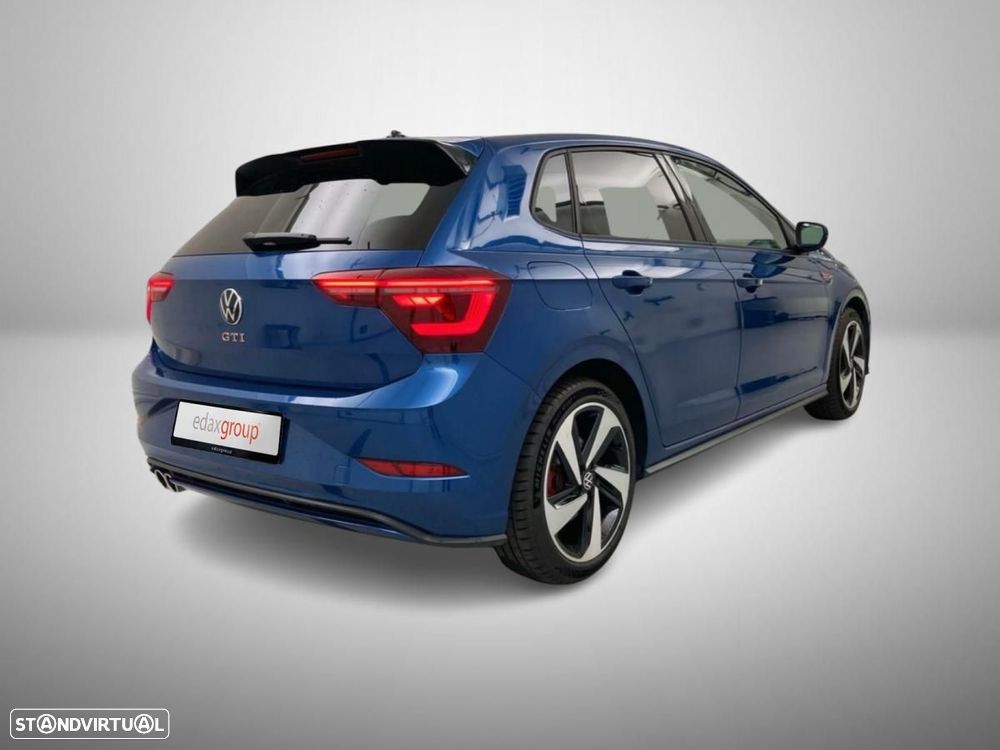 VW Polo 2.0 TSI DSG GTI - 2