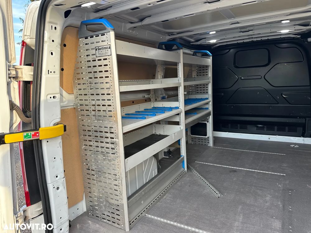 Ford Transit Custom Kombi 320 2.0 EcoBlue 170 CP L2H1 Trend Aut. - 17