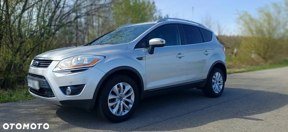 Ford Kuga 2.0 TDCi 4x4 Titanium - 10