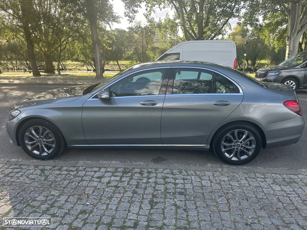 Mercedes-Benz C 220 CDI Avantgarde Edition - 5