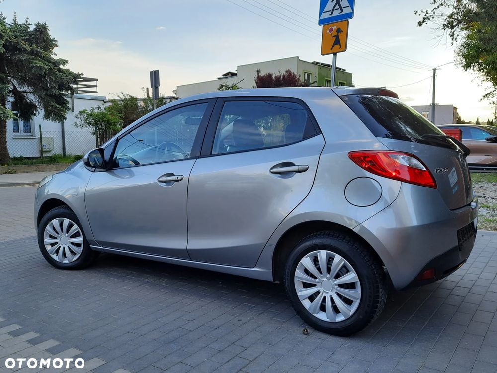 Mazda 2 1.3 MZR Edition - 4