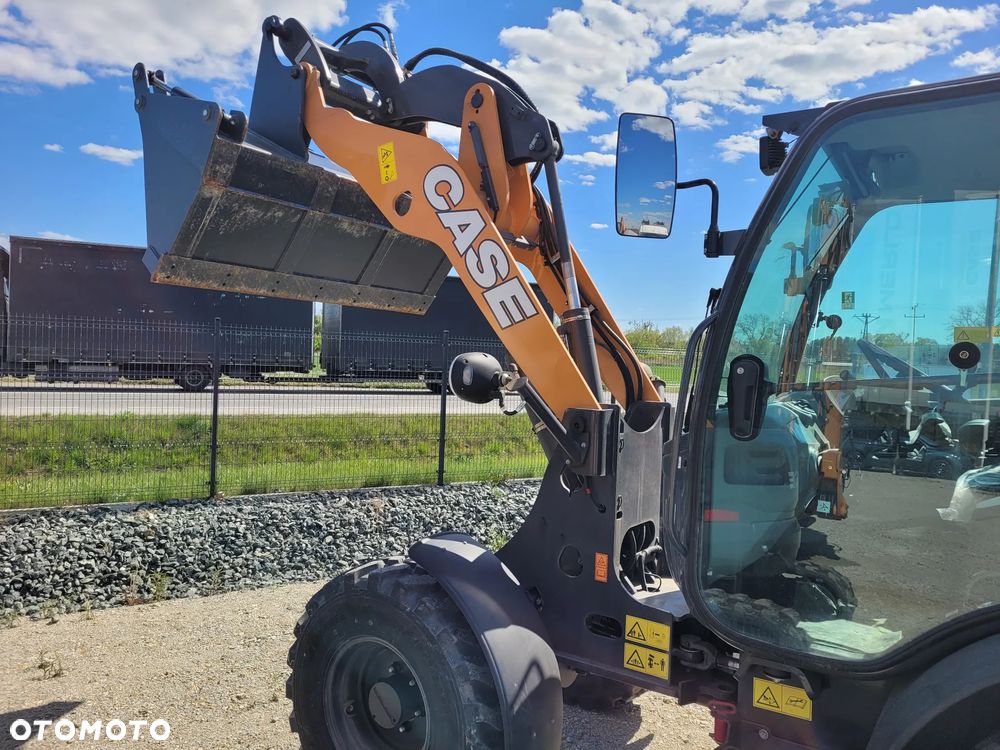 Case Fadroma Ładowarka kołowa 21F - 8