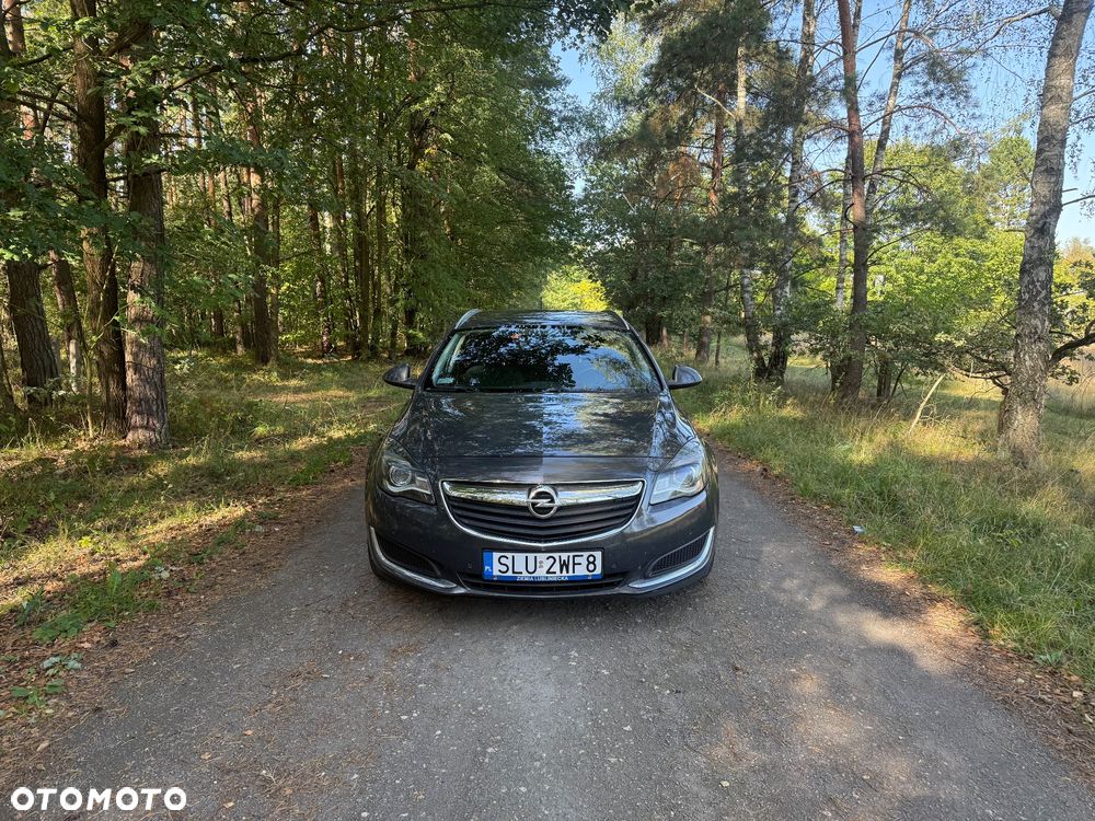 Opel Insignia CT 2.0 CDTI - 2
