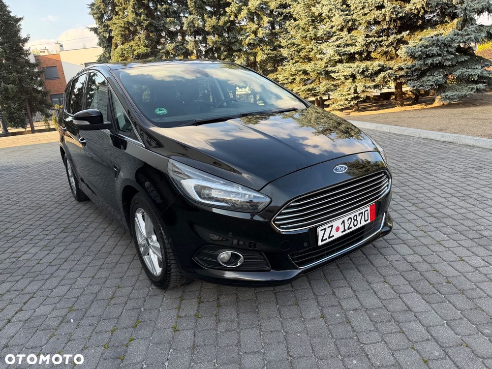 Ford S-Max 2.0 TDCi Titanium - 5
