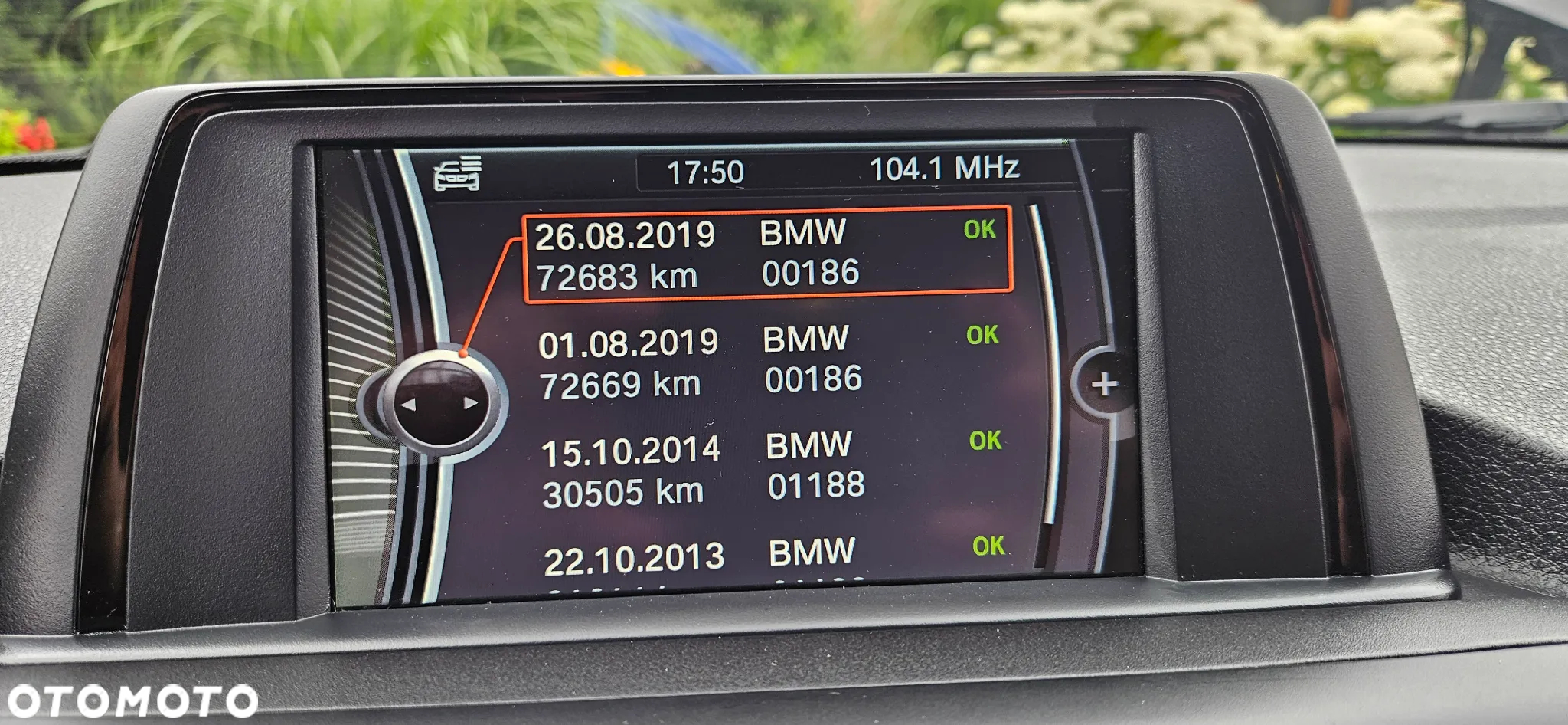 BMW Seria 1 116i Sport Line - 19