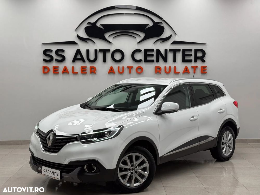 Renault Kadjar 1.6 DCI 4X4 Intens - 2