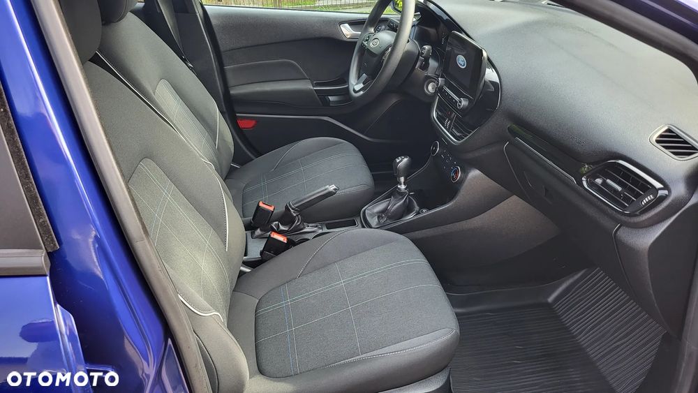 Ford Fiesta 1.5 TDCi S&S ACTIVE - 6