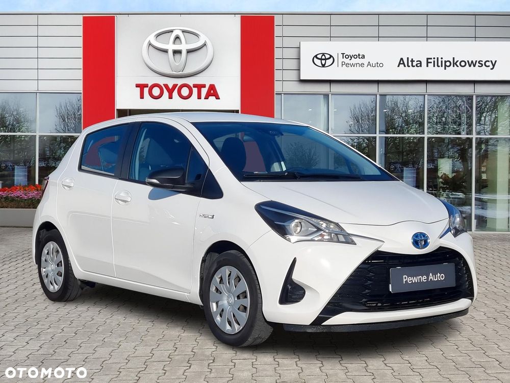 Toyota Yaris - 6