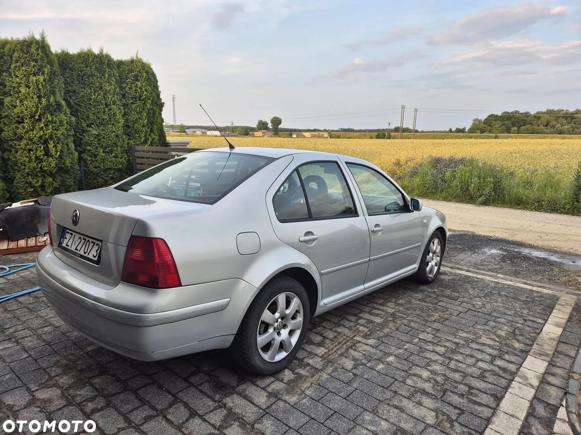 Volkswagen Bora 1.9 TDI - 3
