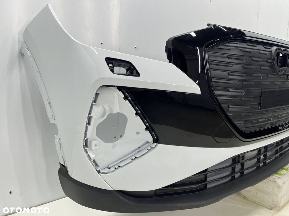 Zderzak przedni Audi Q4 E-Tron Etron 21r.- przód PDC 89A807725A - 3