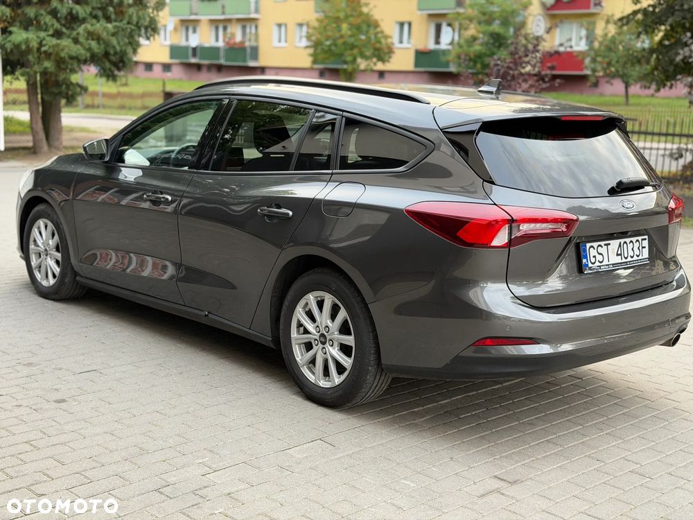 Ford Focus 1.5 EcoBlue SCR Titanium - 21