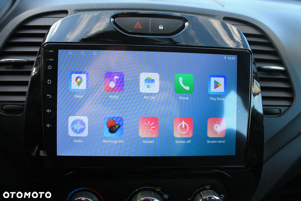 Renault Captur (ENERGY) TCe 90 LIFE - 12